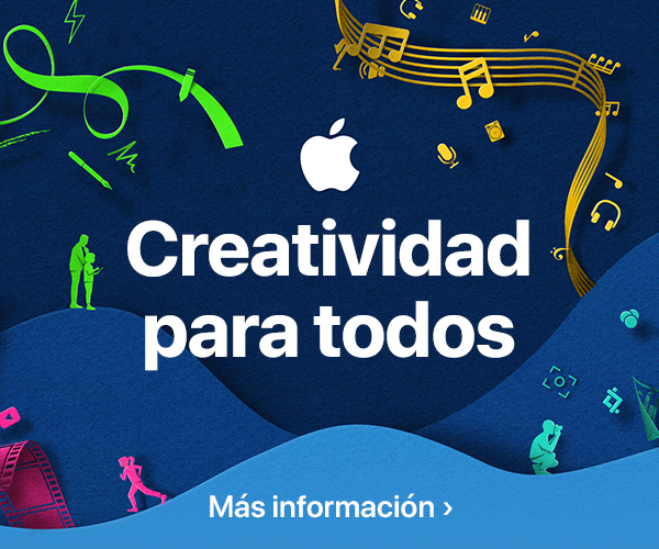Integración de los programas de Apple